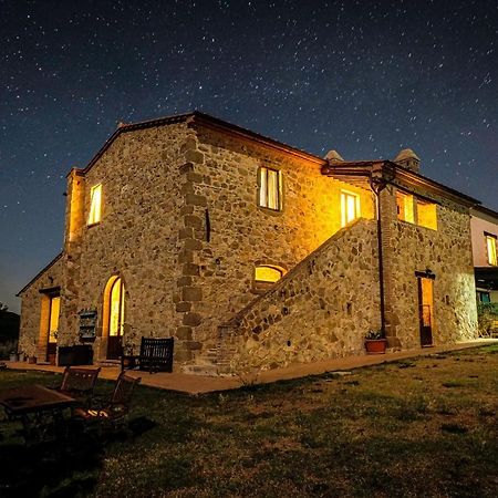 Agriturismo Poggio Monte Saturnia Bagian luar foto