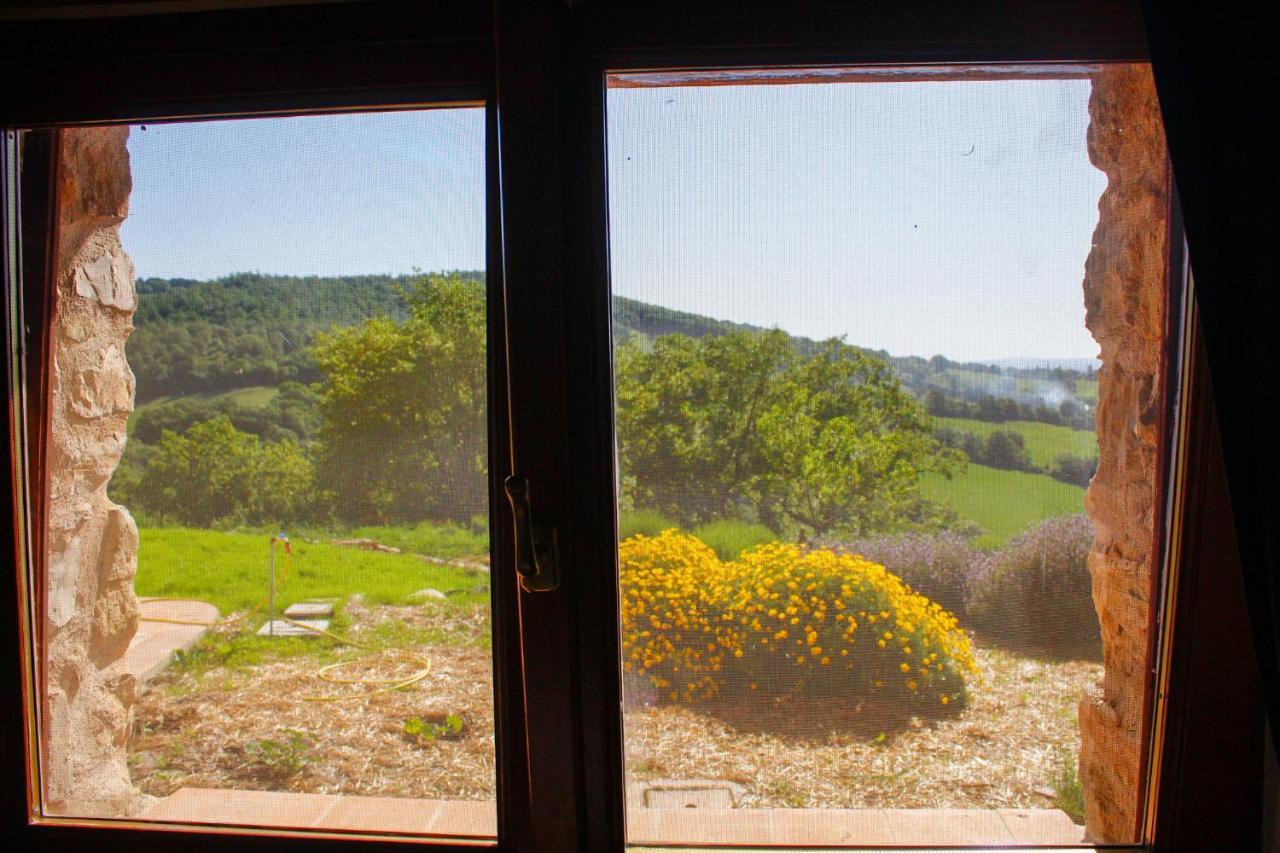 Agriturismo Poggio Monte Saturnia Bagian luar foto