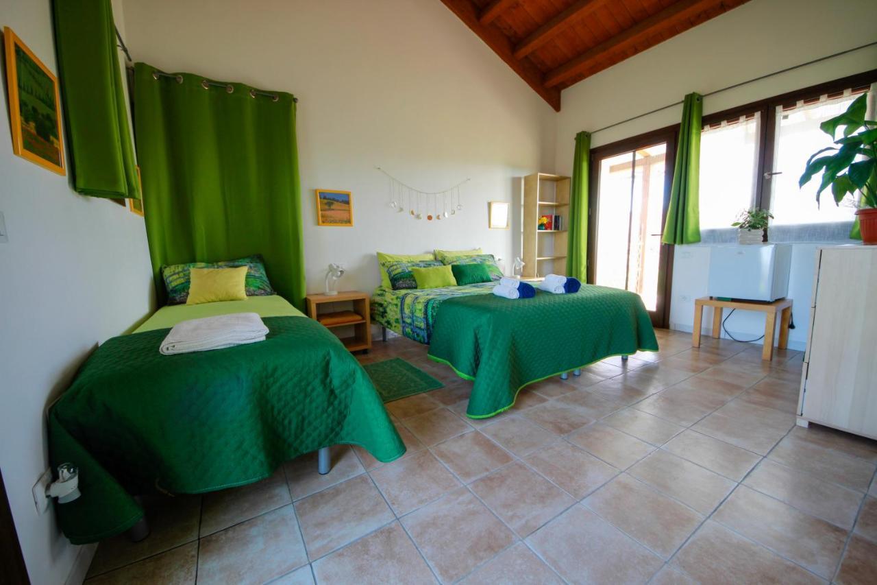 Agriturismo Poggio Monte Saturnia Bagian luar foto