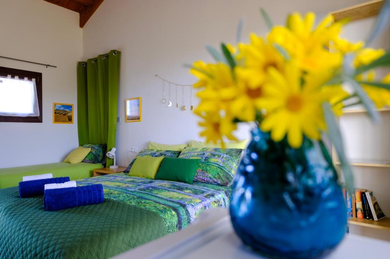 Agriturismo Poggio Monte Saturnia Bagian luar foto