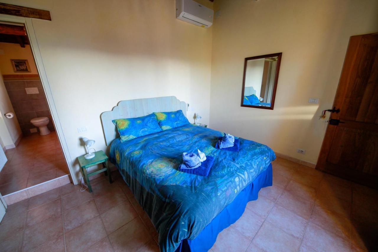 Agriturismo Poggio Monte Saturnia Bagian luar foto