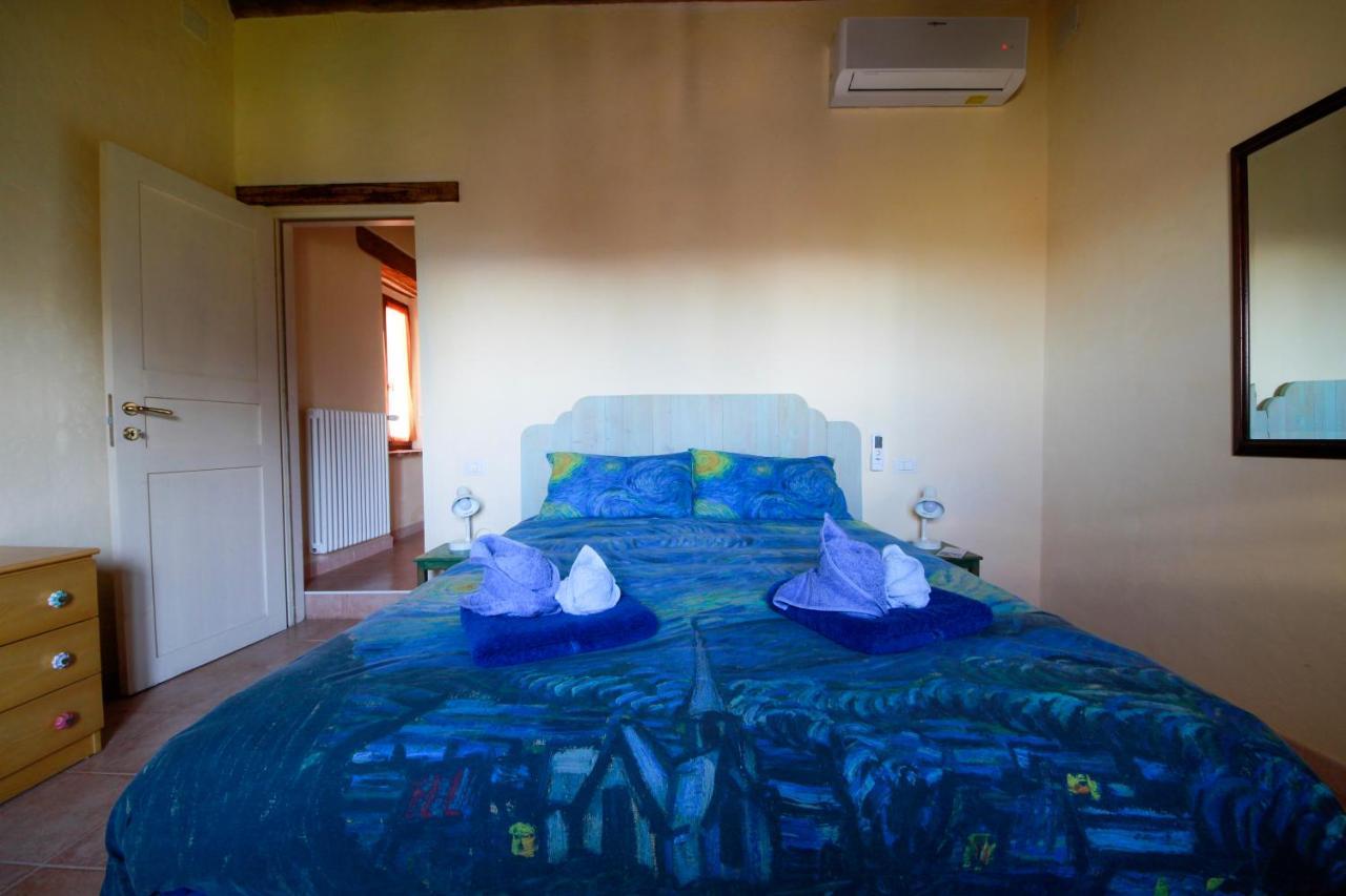 Agriturismo Poggio Monte Saturnia Bagian luar foto