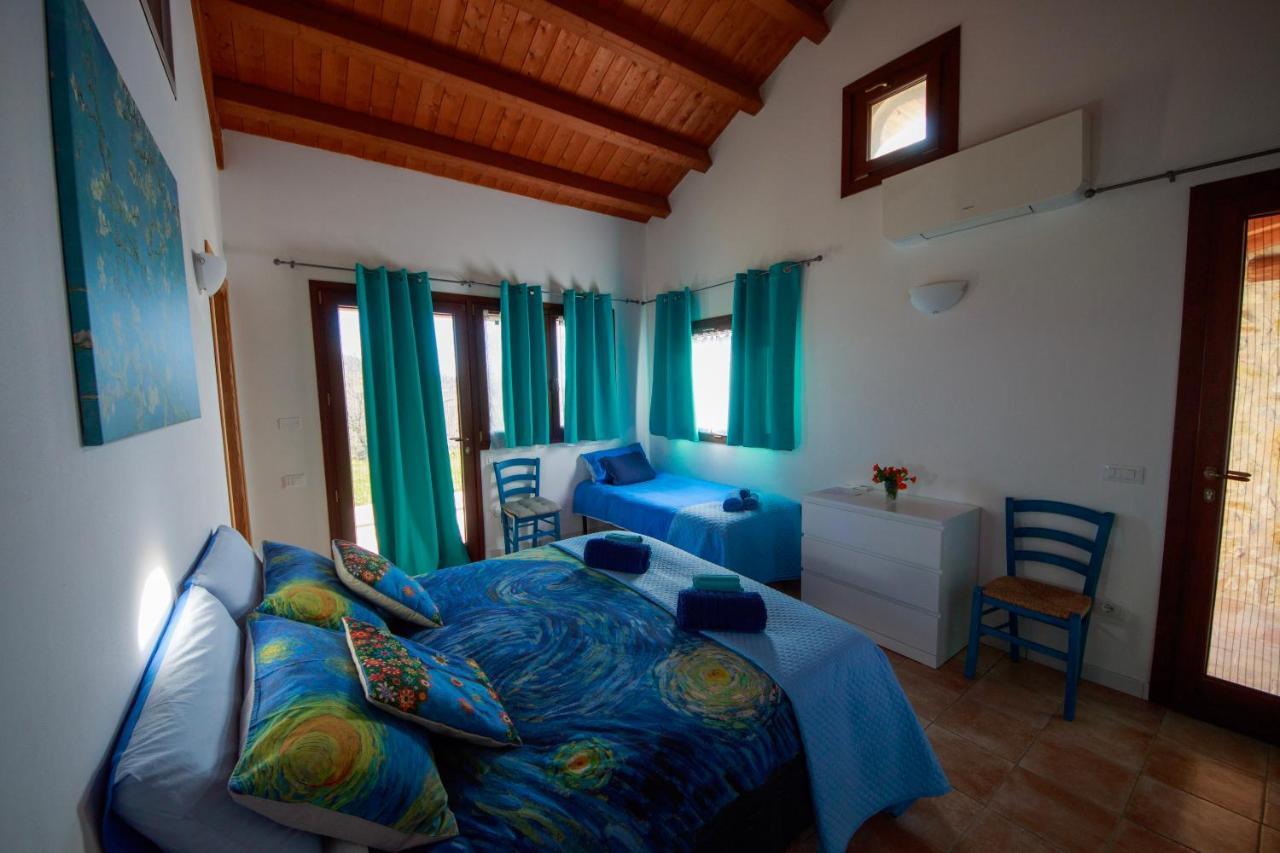 Agriturismo Poggio Monte Saturnia Bagian luar foto
