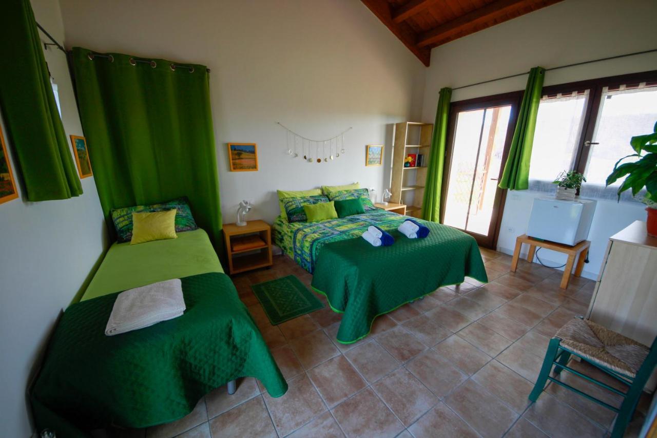 Agriturismo Poggio Monte Saturnia Bagian luar foto