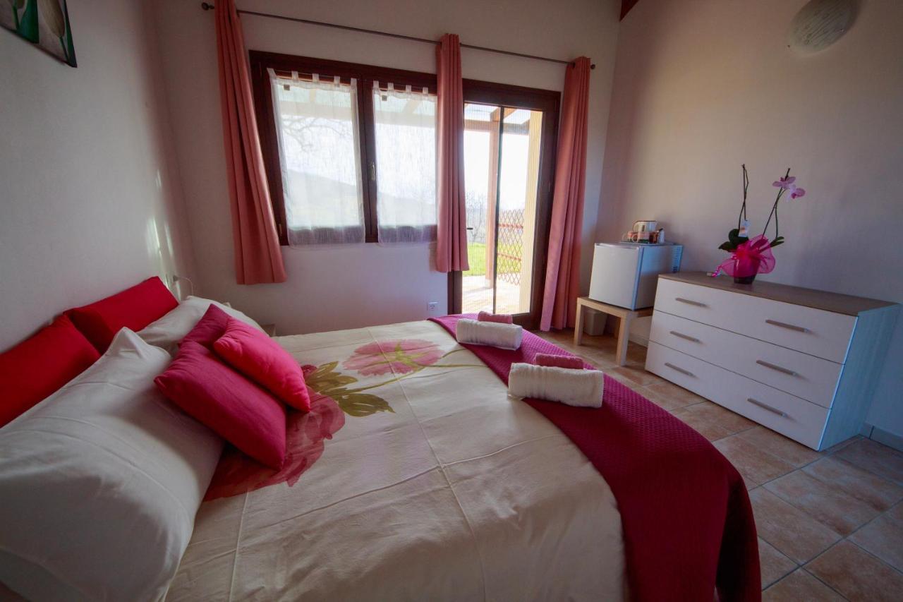 Agriturismo Poggio Monte Saturnia Bagian luar foto