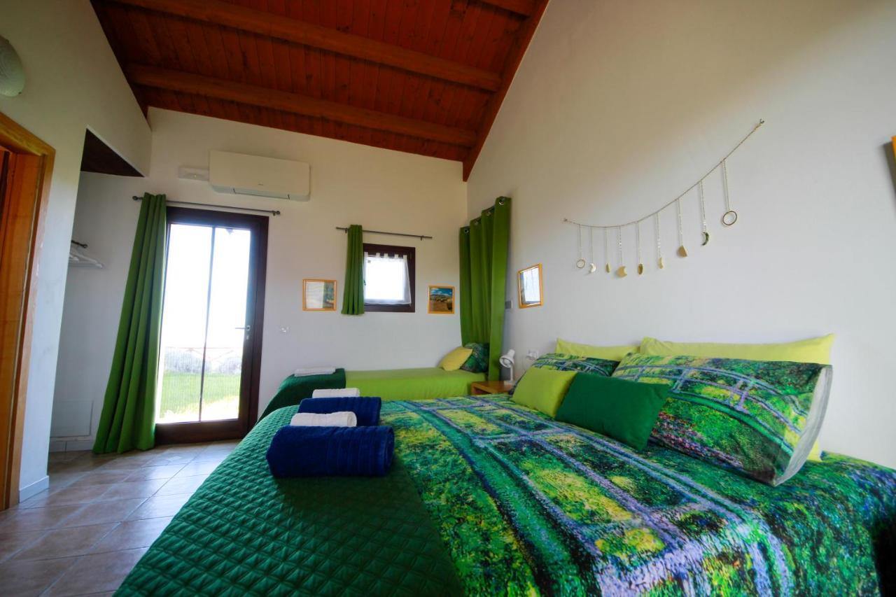 Agriturismo Poggio Monte Saturnia Bagian luar foto