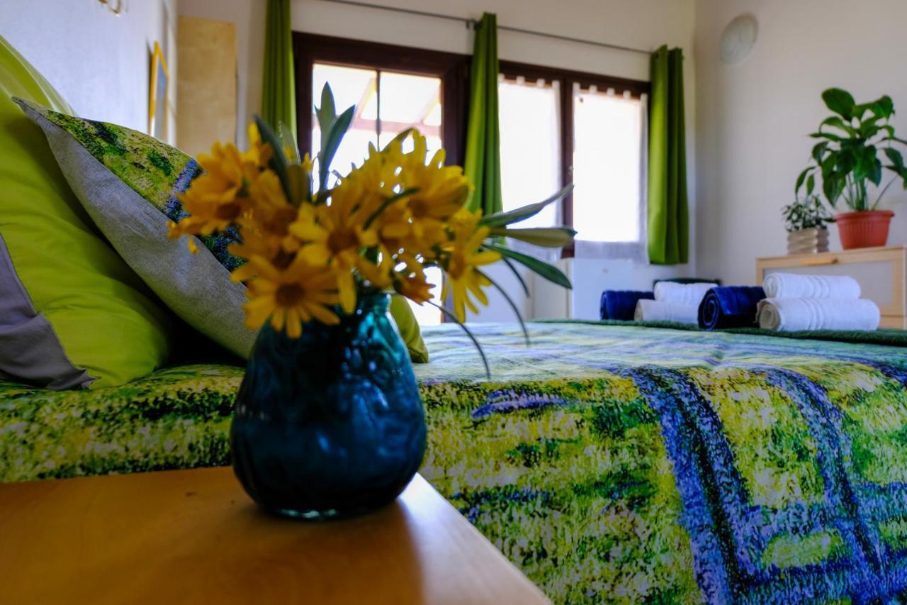 Agriturismo Poggio Monte Saturnia Bagian luar foto