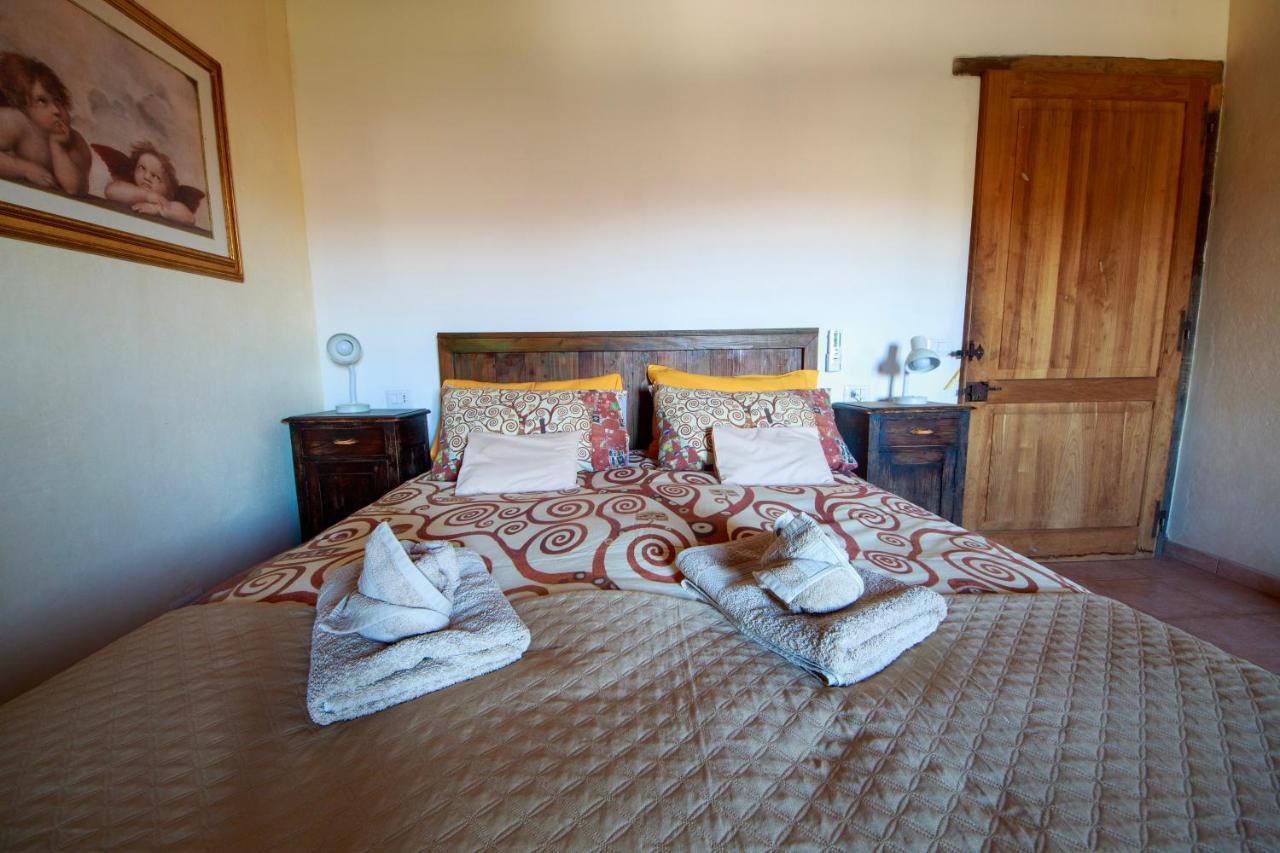 Agriturismo Poggio Monte Saturnia Bagian luar foto