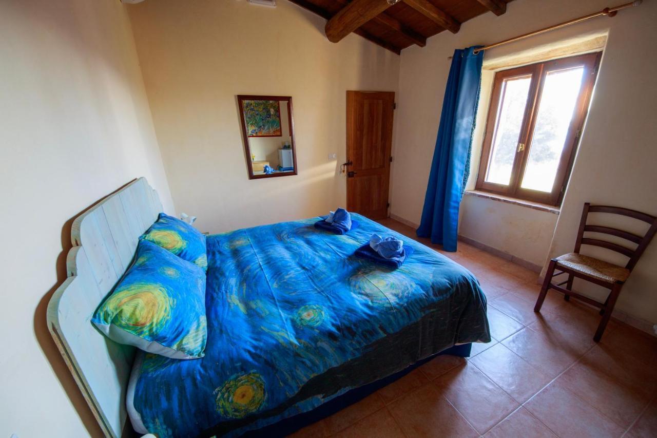 Agriturismo Poggio Monte Saturnia Bagian luar foto