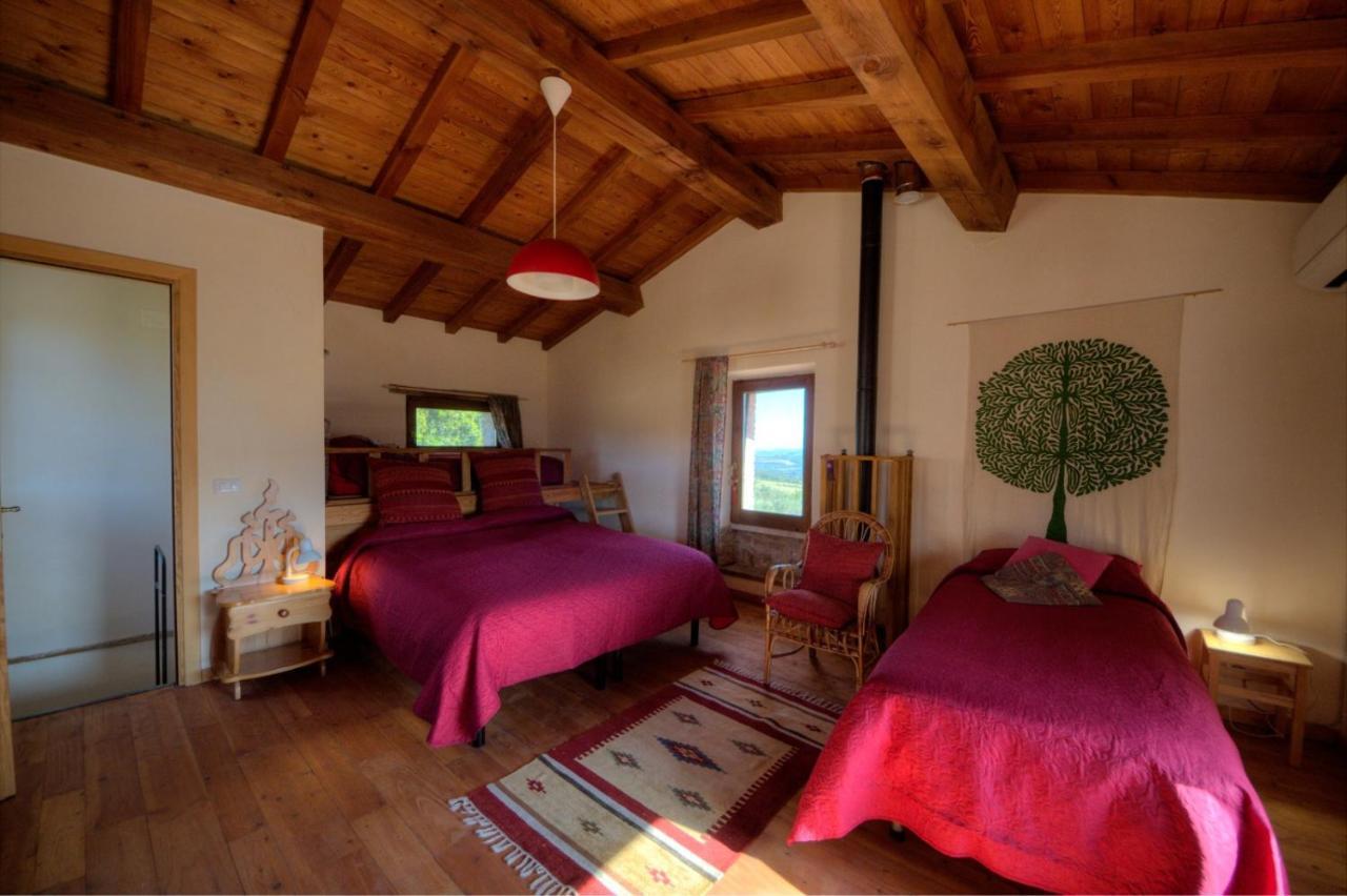 Agriturismo Poggio Monte Saturnia Bagian luar foto