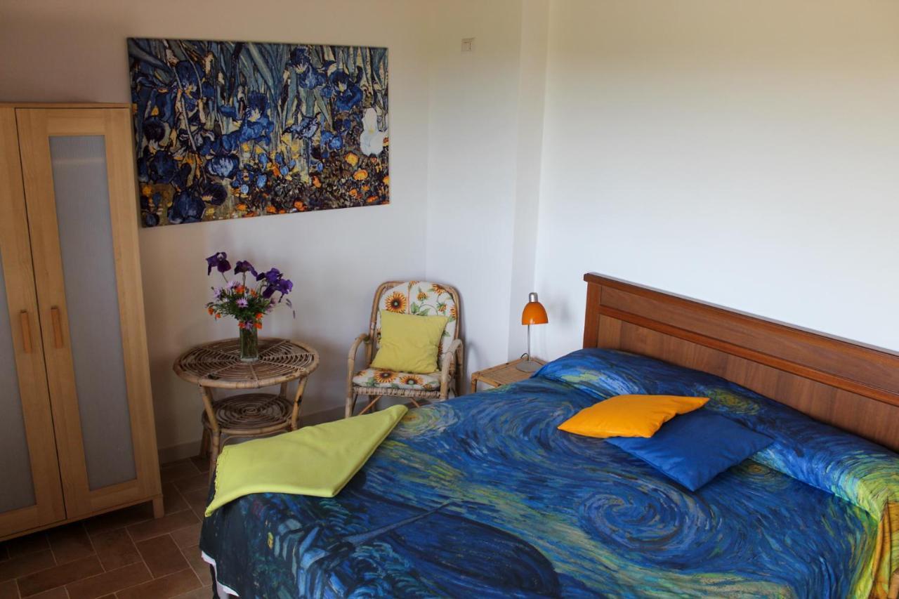 Agriturismo Poggio Monte Saturnia Bagian luar foto