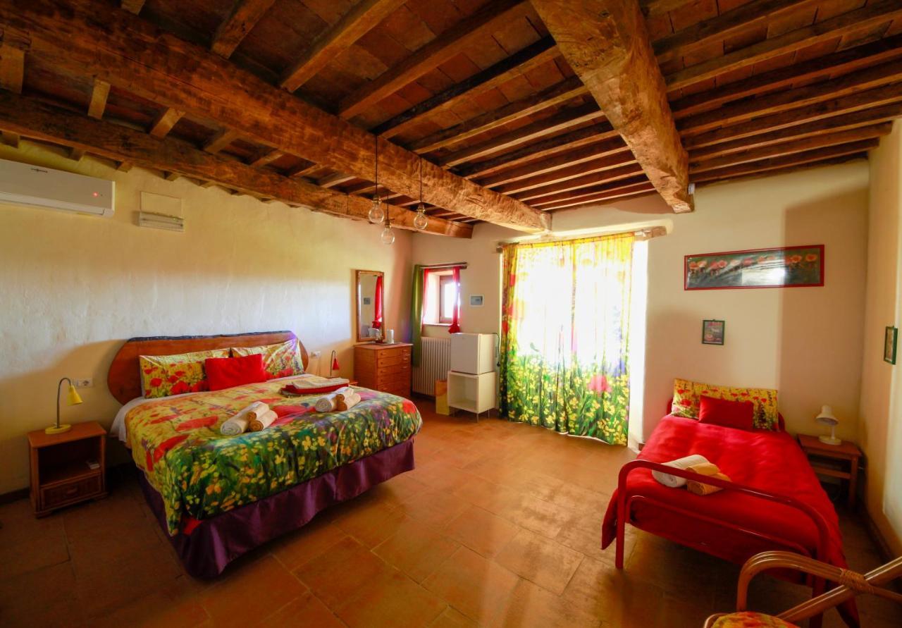 Agriturismo Poggio Monte Saturnia Bagian luar foto
