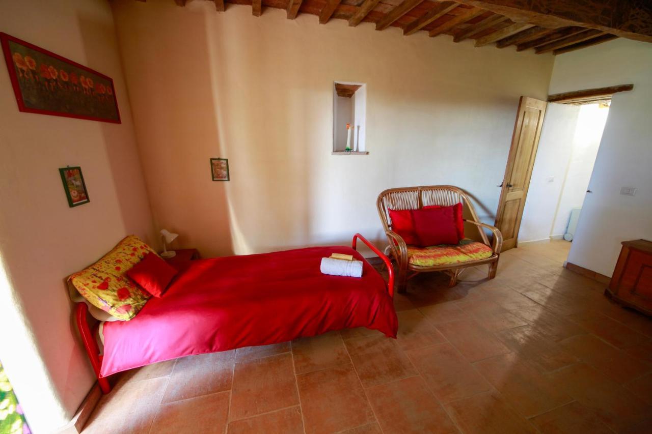 Agriturismo Poggio Monte Saturnia Bagian luar foto