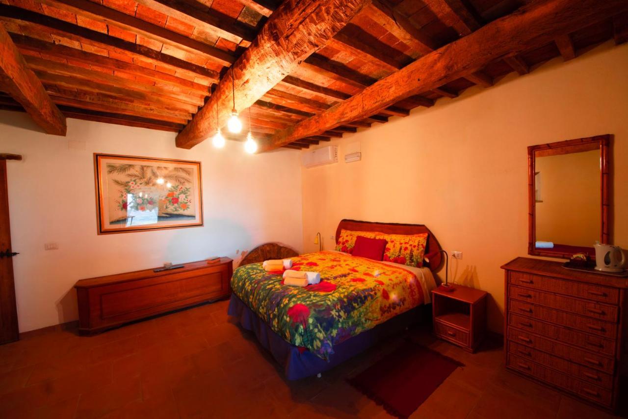 Agriturismo Poggio Monte Saturnia Bagian luar foto
