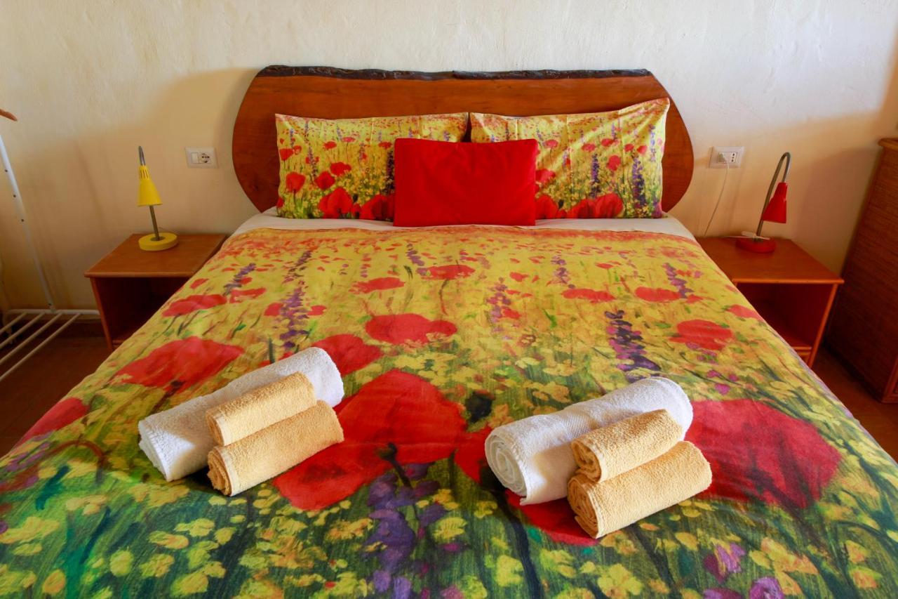 Agriturismo Poggio Monte Saturnia Bagian luar foto