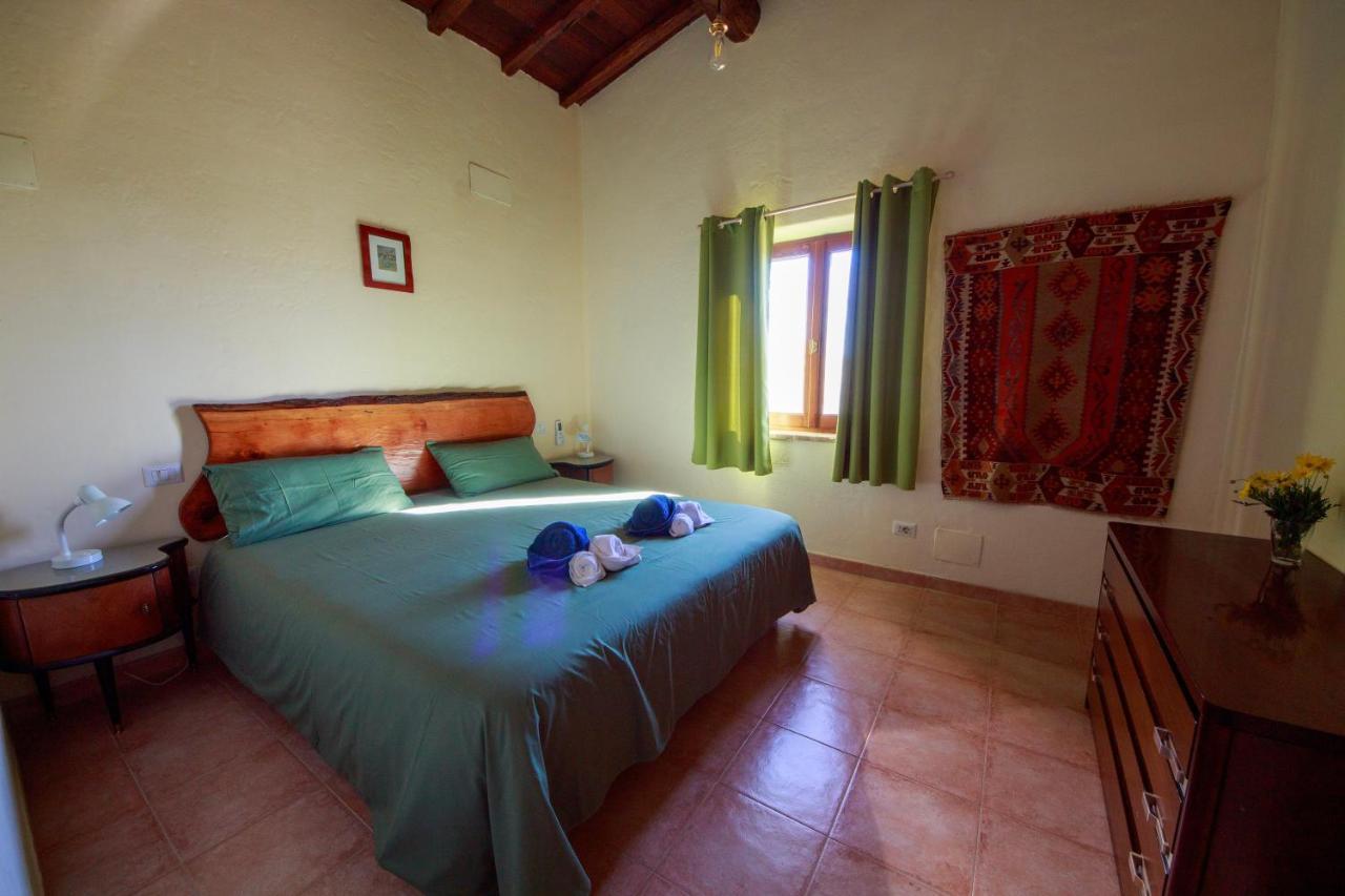 Agriturismo Poggio Monte Saturnia Bagian luar foto