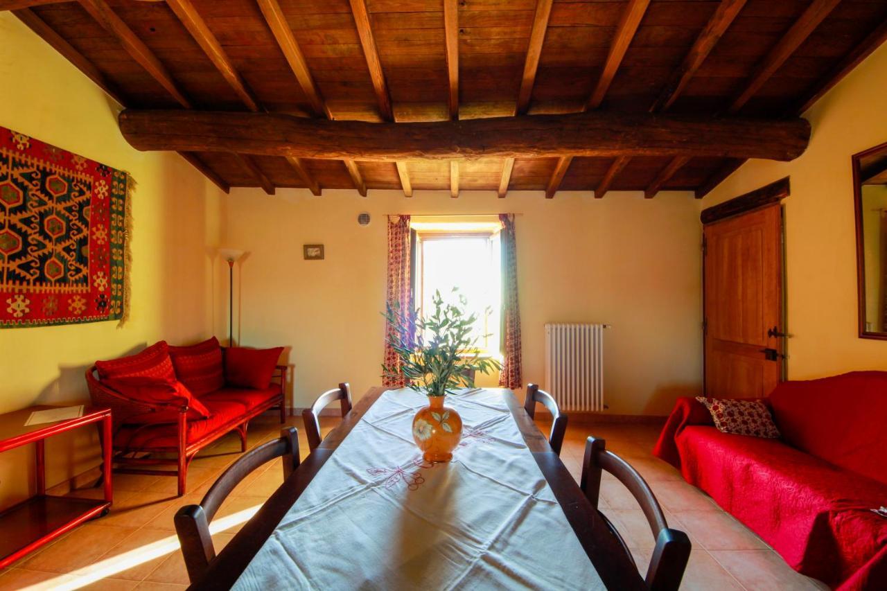 Agriturismo Poggio Monte Saturnia Bagian luar foto