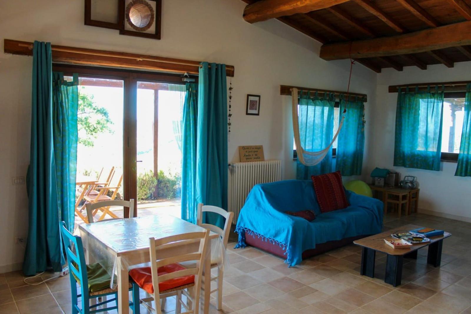 Agriturismo Poggio Monte Saturnia Ruang foto
