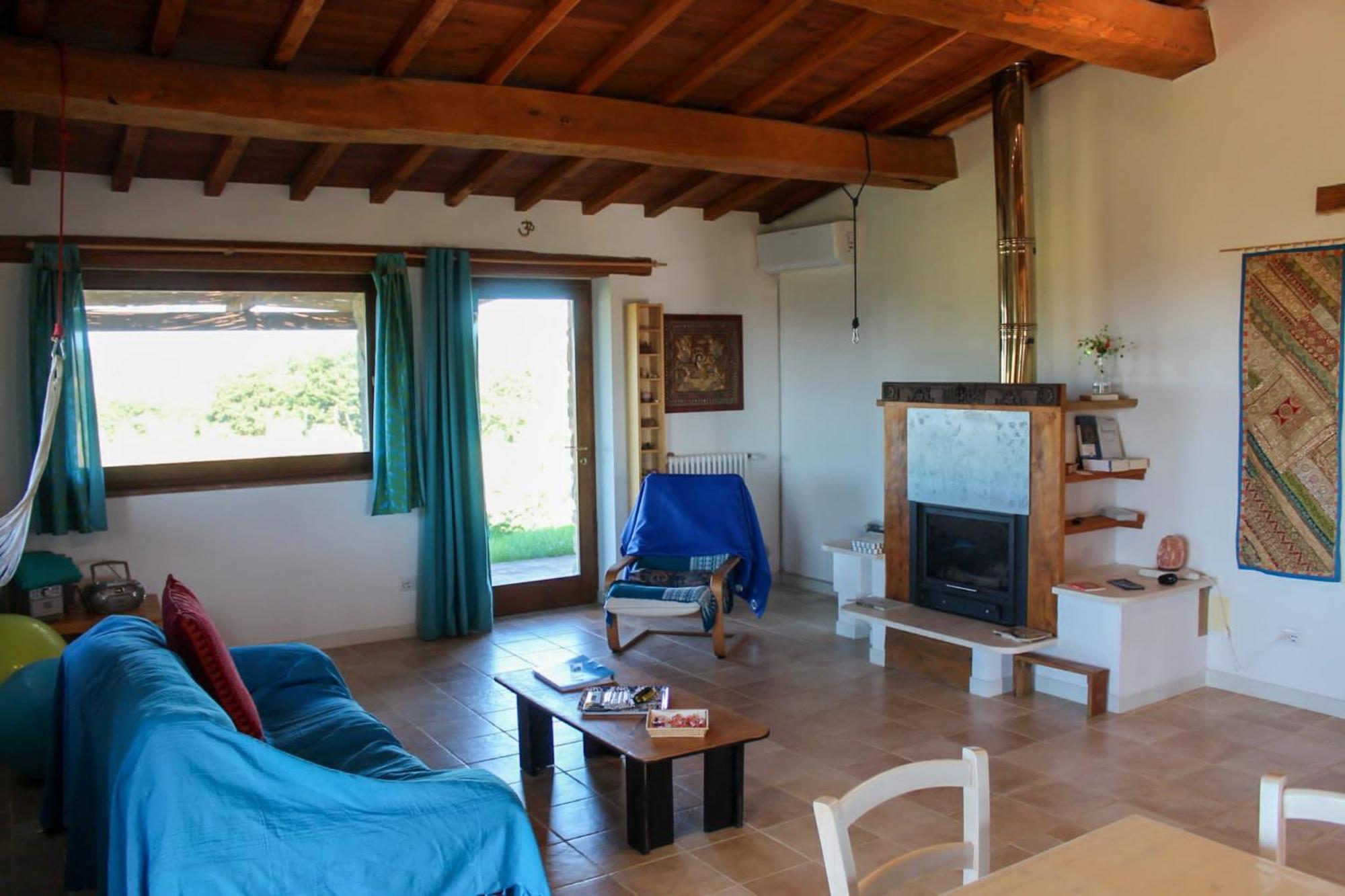 Agriturismo Poggio Monte Saturnia Ruang foto