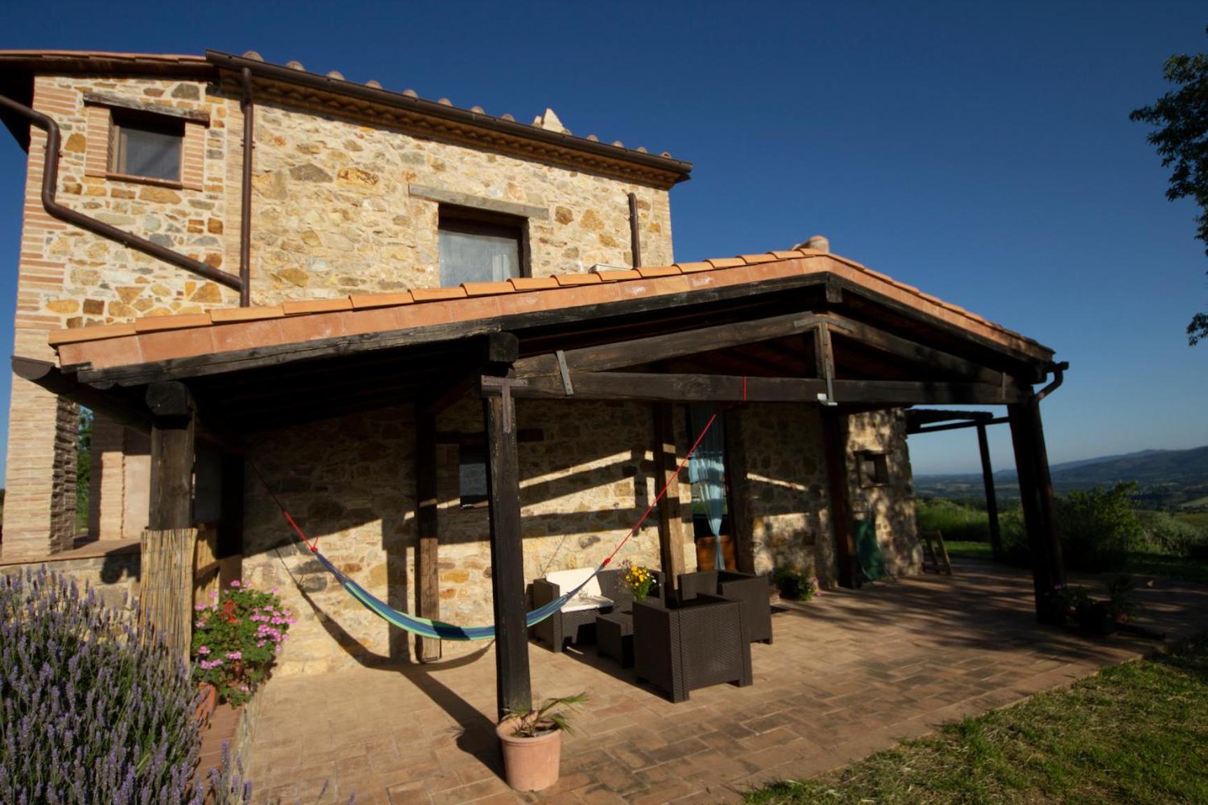Agriturismo Poggio Monte Saturnia Bagian luar foto