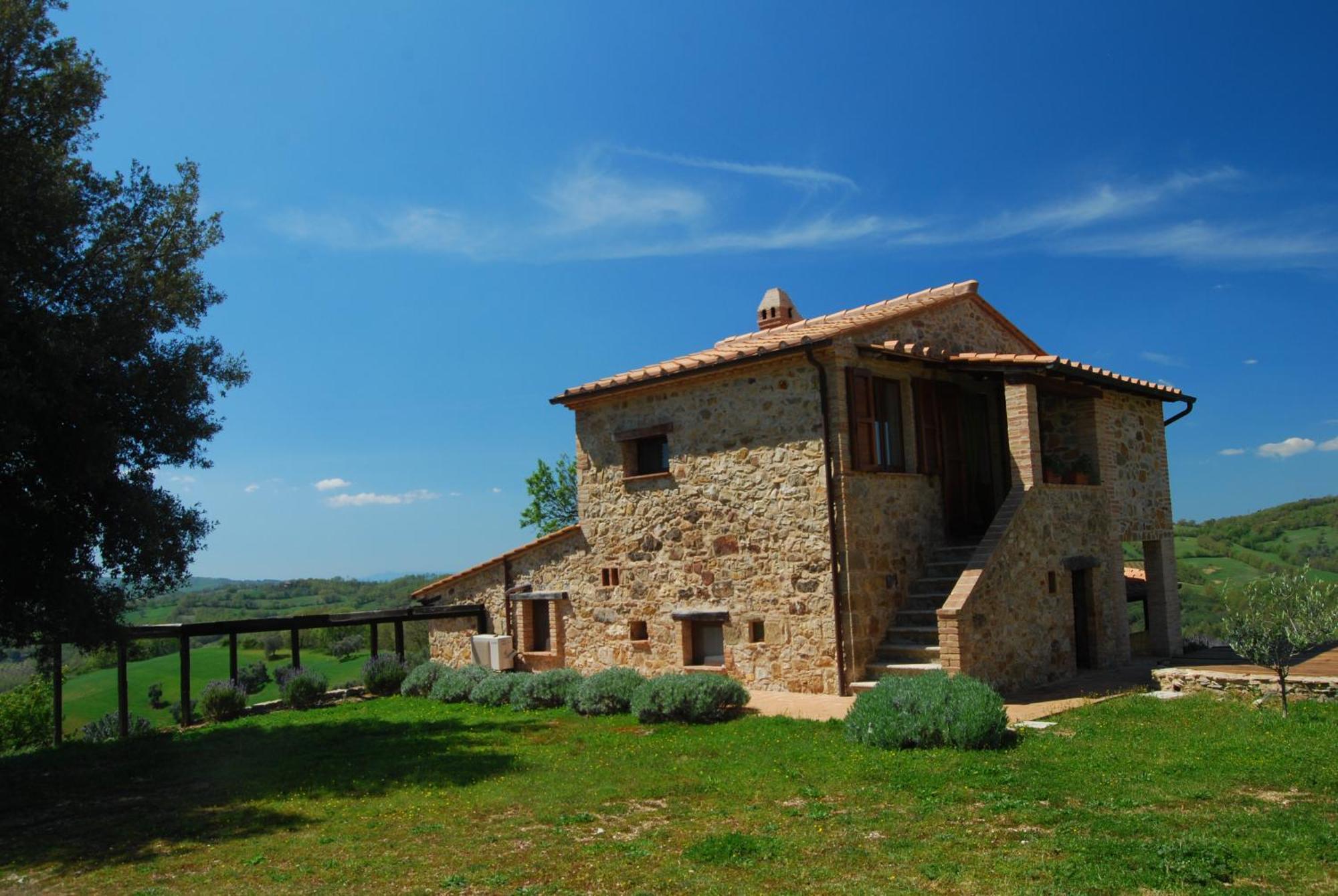 Agriturismo Poggio Monte Saturnia Bagian luar foto